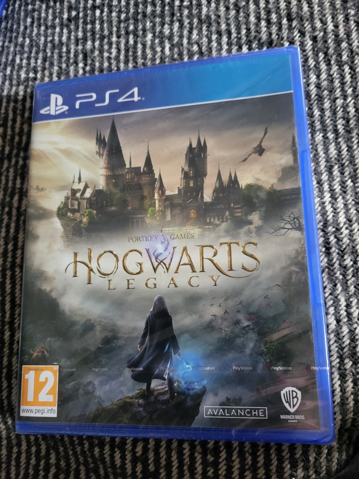 Hogwarts Legacy PS4 - Verzegeld, Spelcomputers en Games, 1 speler, Nieuw, Ophalen of Verzenden, Role Playing Game (Rpg)