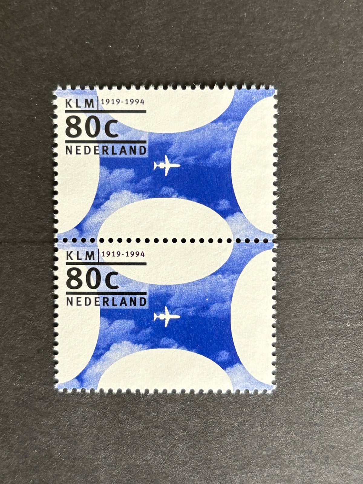 Doorloper Nvph 1605 postfris, Ophalen of Verzenden