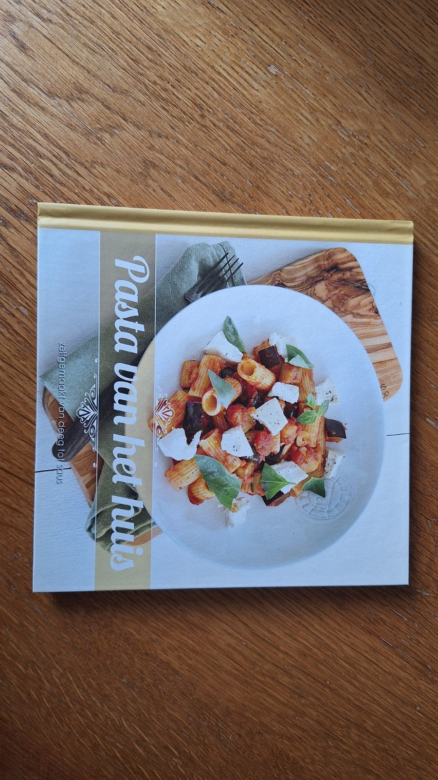 Pasta van het huis, Ophalen of Verzenden, Zo goed als nieuw, Italië