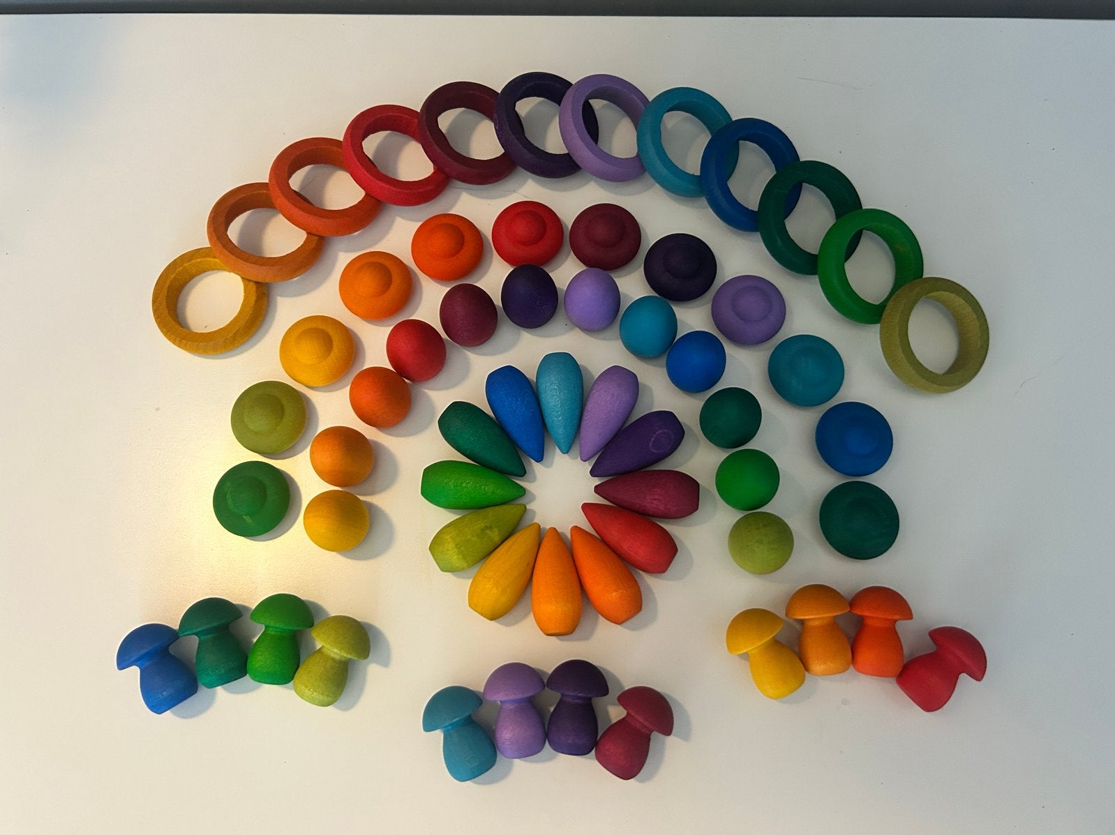 Nieuwe Grapat set 60 delig, Ophalen of Verzenden, Nieuw, Overige merken