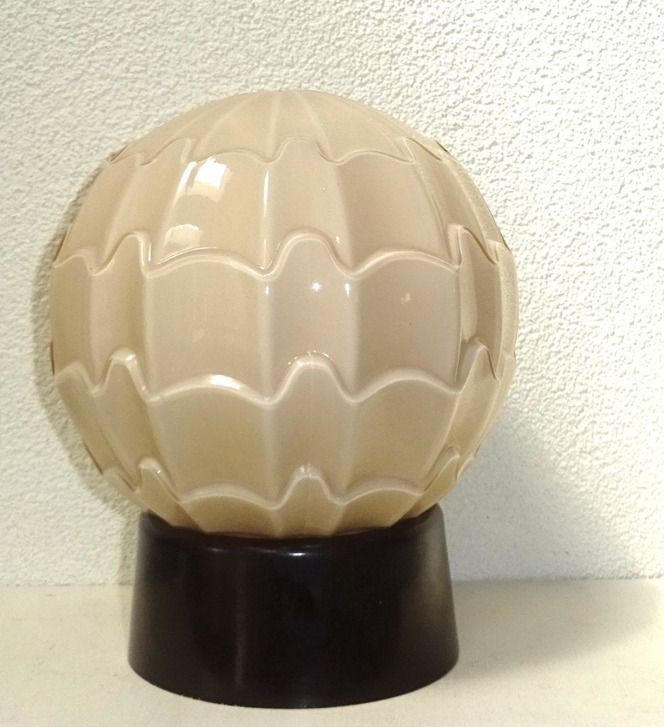 Thabur lamp, Ophalen of Verzenden, Gebruikt, Glas