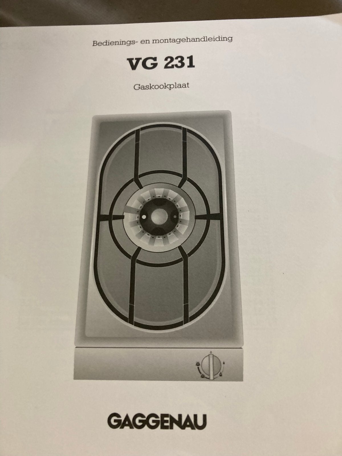 Inbouw wokbrander, Ophalen, 3 kookzones of minder, Zo goed als nieuw, Inbouw