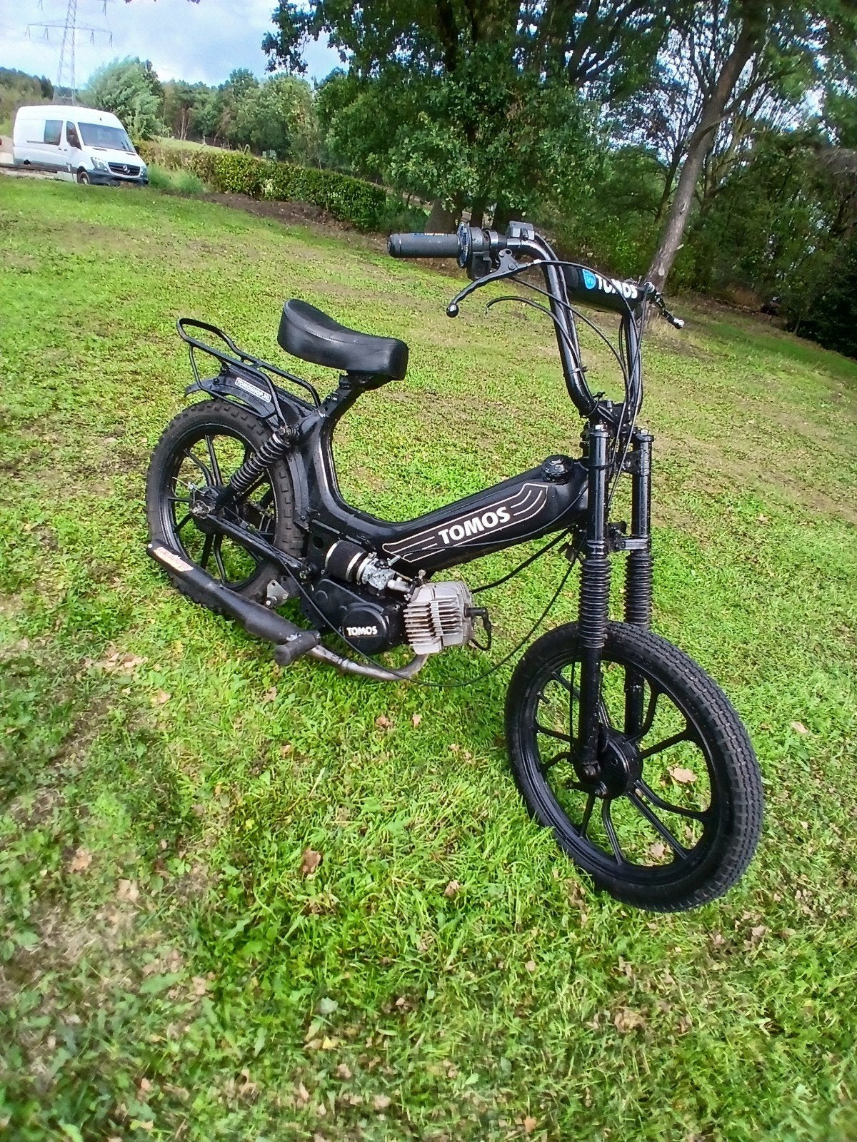 tomos a52 65cc, Fietsen en Brommers, Brommers | Tomos, Ophalen, Standard