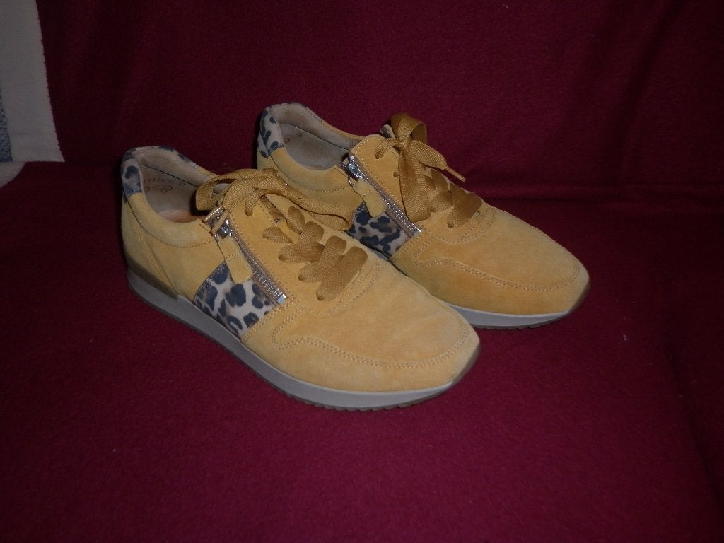 sneakers maat  38  merk : Gabor, Kleding | Dames, Geel, Gabor, Ophalen of Verzenden, Sneakers of Gympen