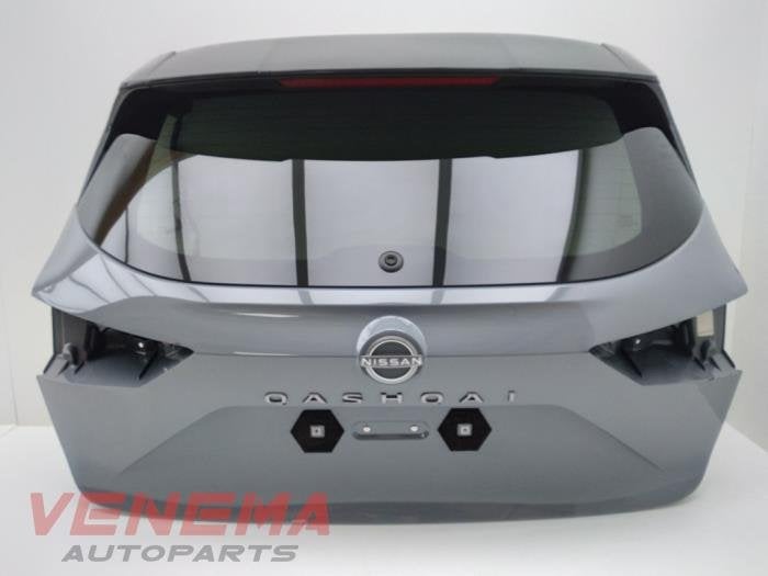 Achterklep van een Nissan Qashqai (XEX), 12 maanden garantie, Gebruikt, -, Ophalen of Verzenden