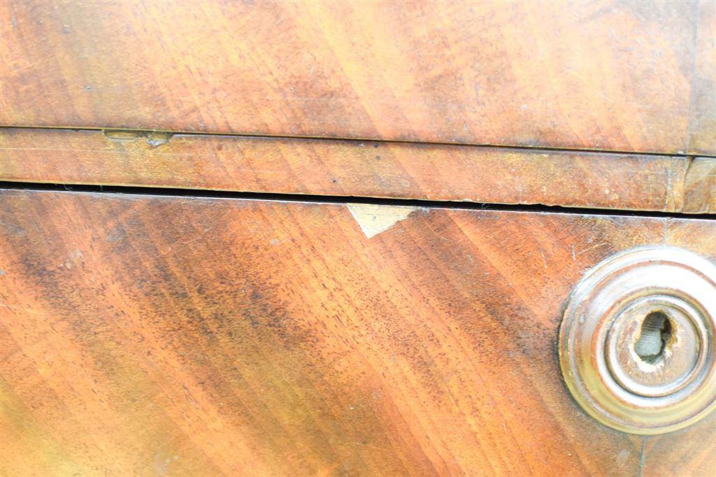 Chiffoniere Ladekast 49967, Huis en Inrichting, Kasten | Ladekasten, Gebruikt, 3 of 4 laden, Minder dan 100 cm, 25 tot 50 cm