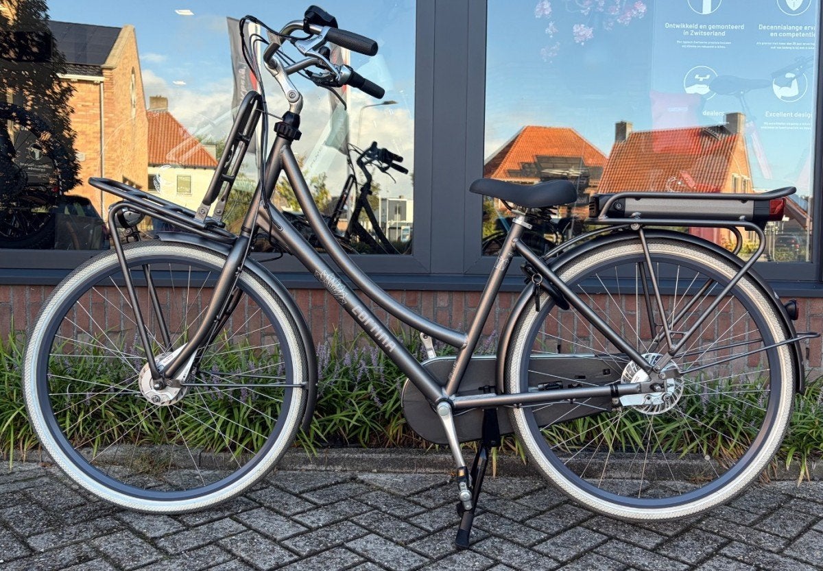Gebruikte Cortina E-U4 Family, Ophalen, Gebruikt, -, -