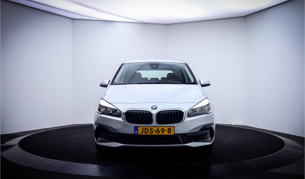 BMW 2 Serie Gran Tourer 216i 7Pers.Executive Edition NAVI |, Gebruikt, Zwart, 7 stoelen, Origineel Nederlands