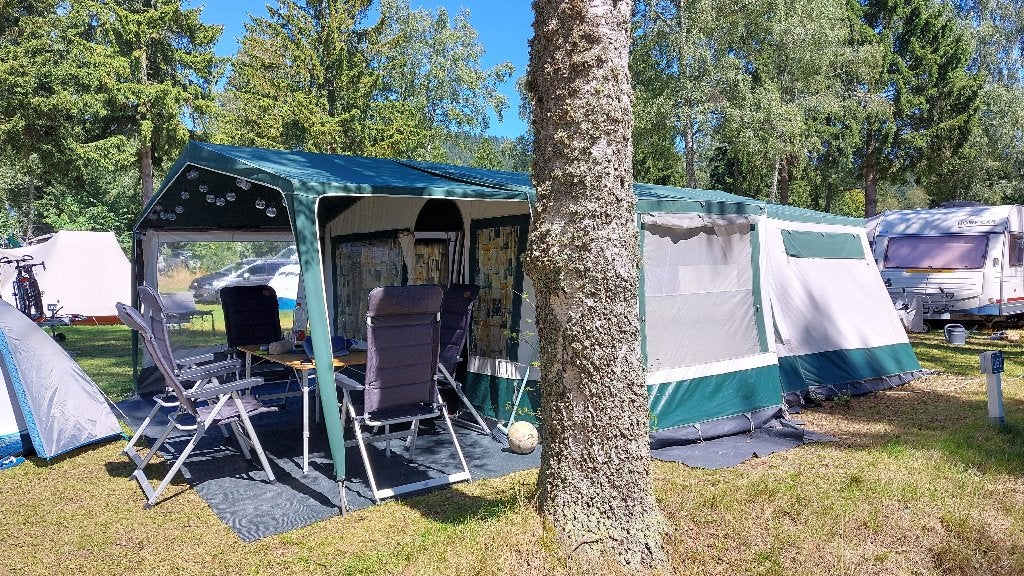 Roadmaster Family S, Ophalen, Meer dan 6