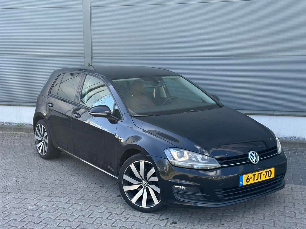 Volkswagen Golf 7 1.6 TDI – Full Option – Goeie staat!, Auto's, Volkswagen, Particulier, Golf, Diesel, A, Stationwagon, Handgeschakeld