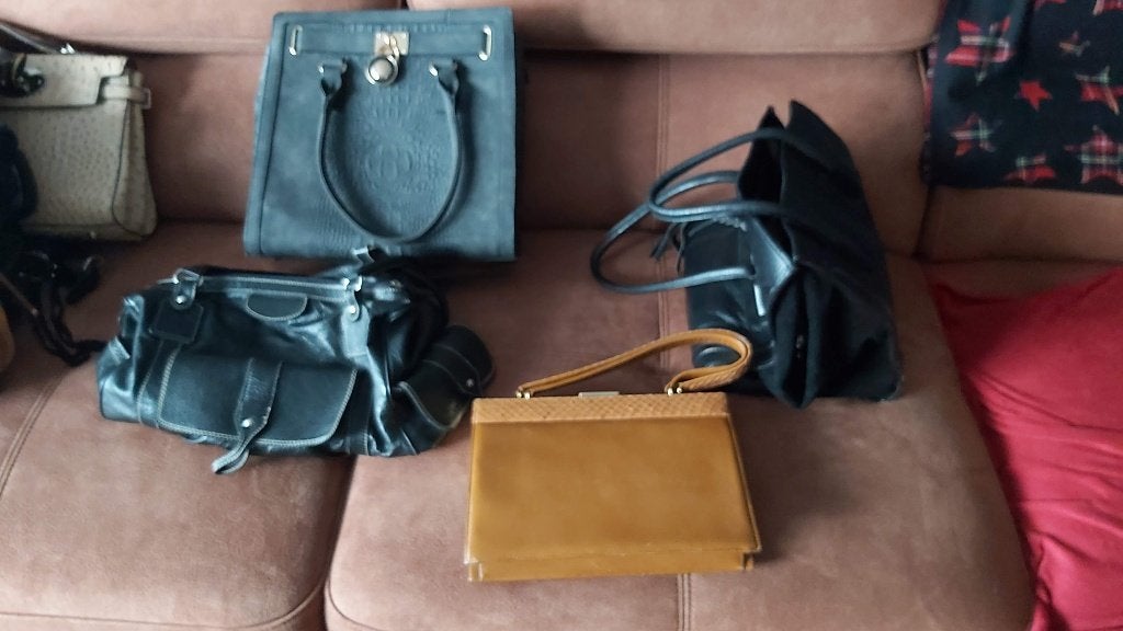 Handtas, schoudertas, shopper,..., Ophalen of Verzenden, Nieuw, Overige kleuren, Handtas