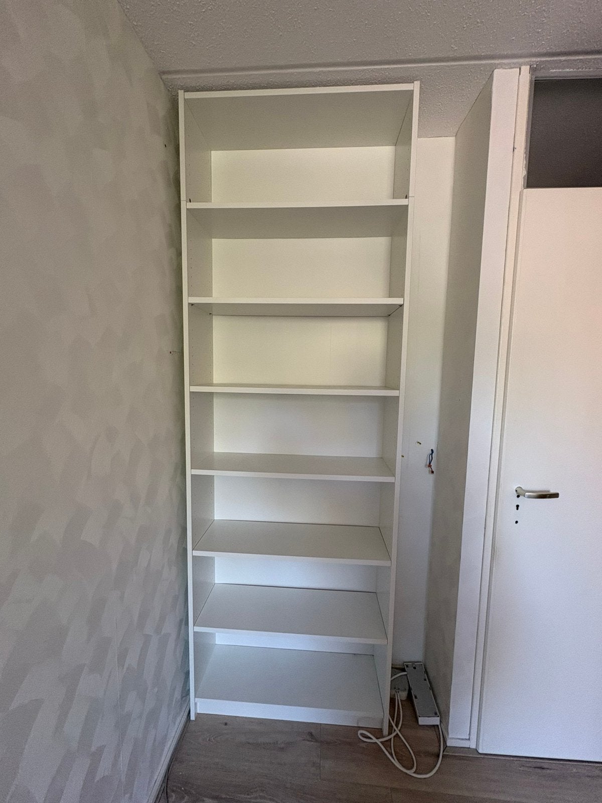 Billy boekenkast, Ophalen, 200 cm of meer, 50 tot 100 cm, Zo goed als nieuw