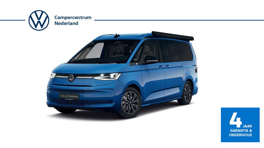 Caravans And Camping Volkswagen