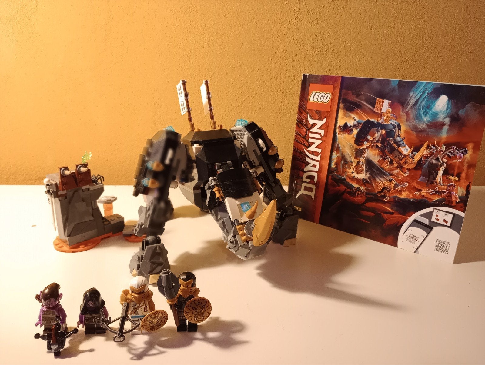 Foto 5 van Lego Ninjago sets