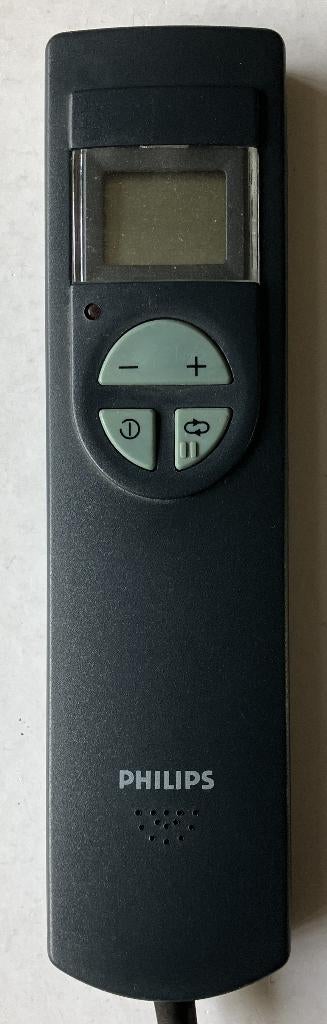 Philips bedieningdeel {0040), Ophalen of Verzenden, Gebruikt