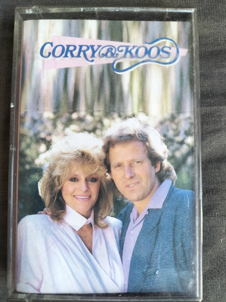 Corry & Koos / Corry Konings & Koos Alberts, 1 bandje, Ophalen of Verzenden, Zo goed als nieuw, Origineel