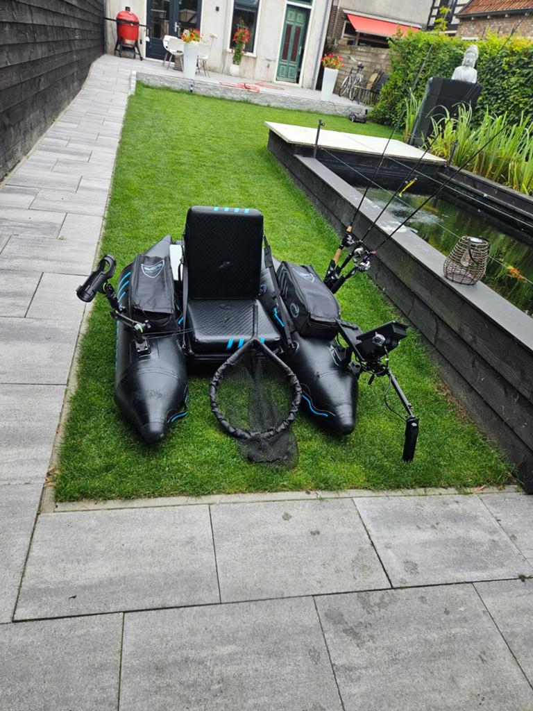 Bellyboat Float Plus 2, Ophalen, Zo goed als nieuw, Overige typen