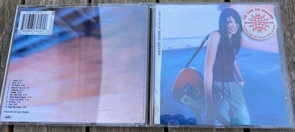 Capèrcaillie/KateBush/ChrisDeBurgh/Buggles/TracyBonham/Mer, Cd's en Dvd's, Ophalen of Verzenden, Zo goed als nieuw, Poprock, Album