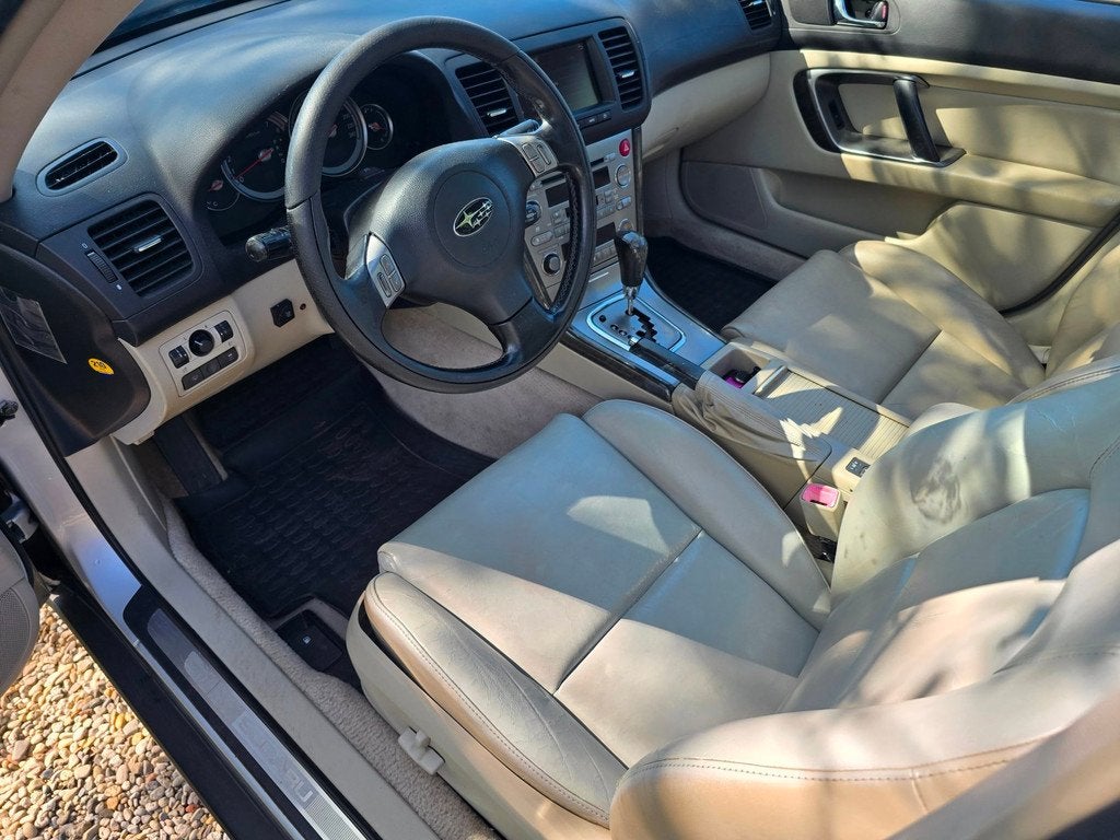 Subaru Outback 3.0R LPG/automaat/PANORAMADAK, Auto's, Subaru, Automaat, Gebruikt, 1520 kg, 2000 kg