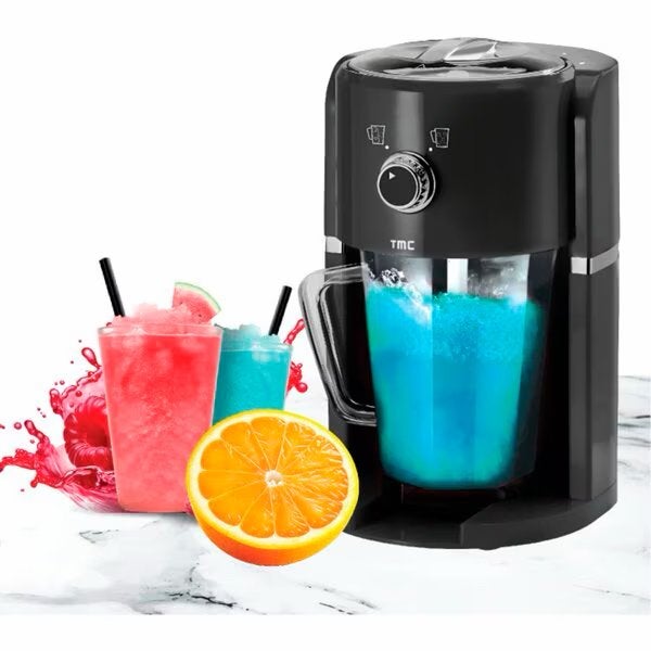 Shlush machine, Ophalen, Zo goed als nieuw
