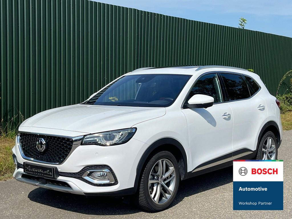MG EHS 1.5 TGDI Luxury 360 camera PANO GARANTIE, Auto's, Gebruikt, Euro 6, 4 cilinders, 258 pk