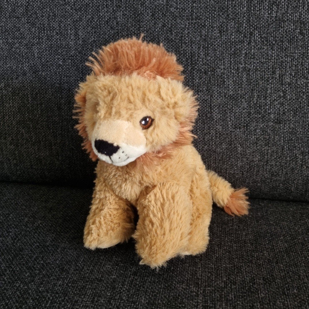 Re pets nature planet knuffel leeuw, Ophalen of Verzenden, Overige typen