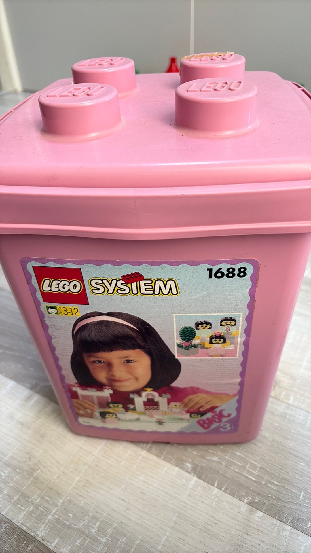 Lego system, Ophalen of Verzenden, Gebruikt