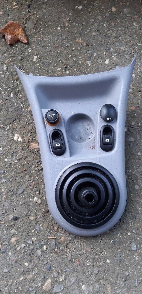 Console om de pookknop C3 uit 2004, Ophalen of Verzenden