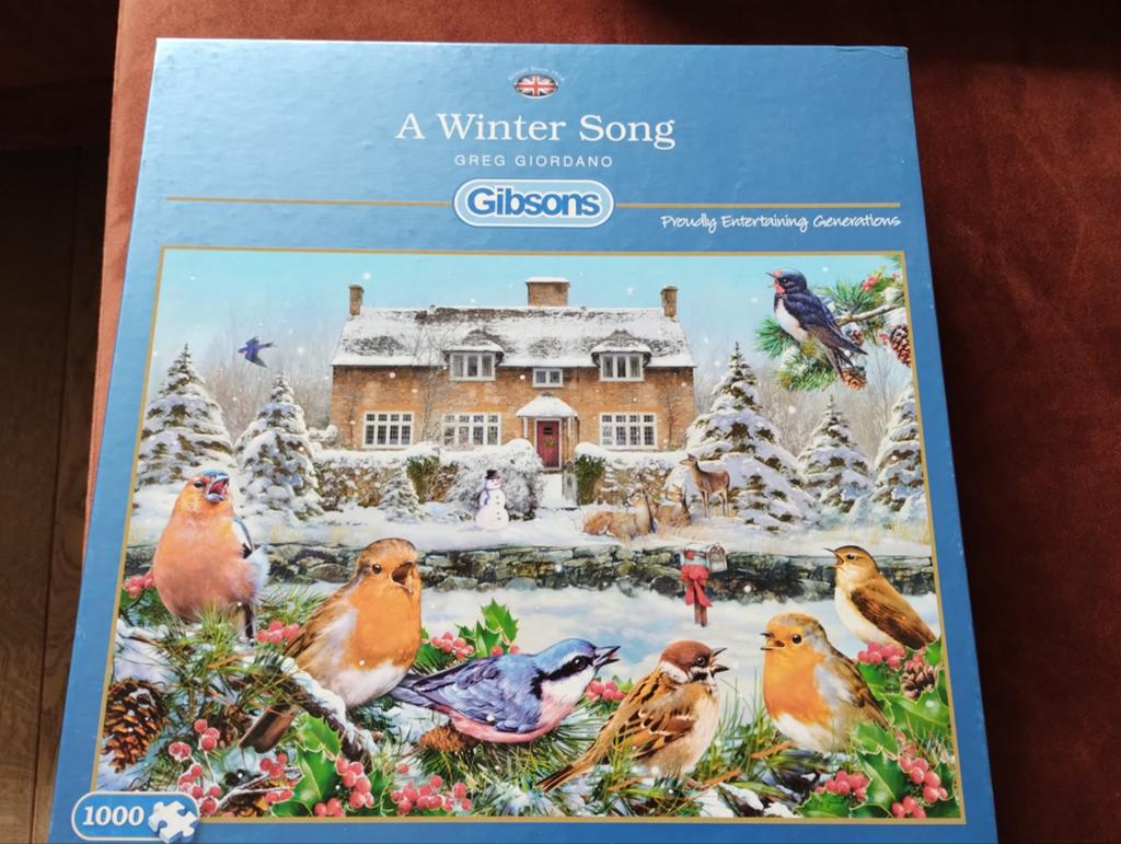 2 Gibsons puzzels te koop. Compleet!, Hobby en Vrije tijd, Denksport en Puzzels, Ophalen of Verzenden, 500 t/m 1500 stukjes, Zo goed als nieuw