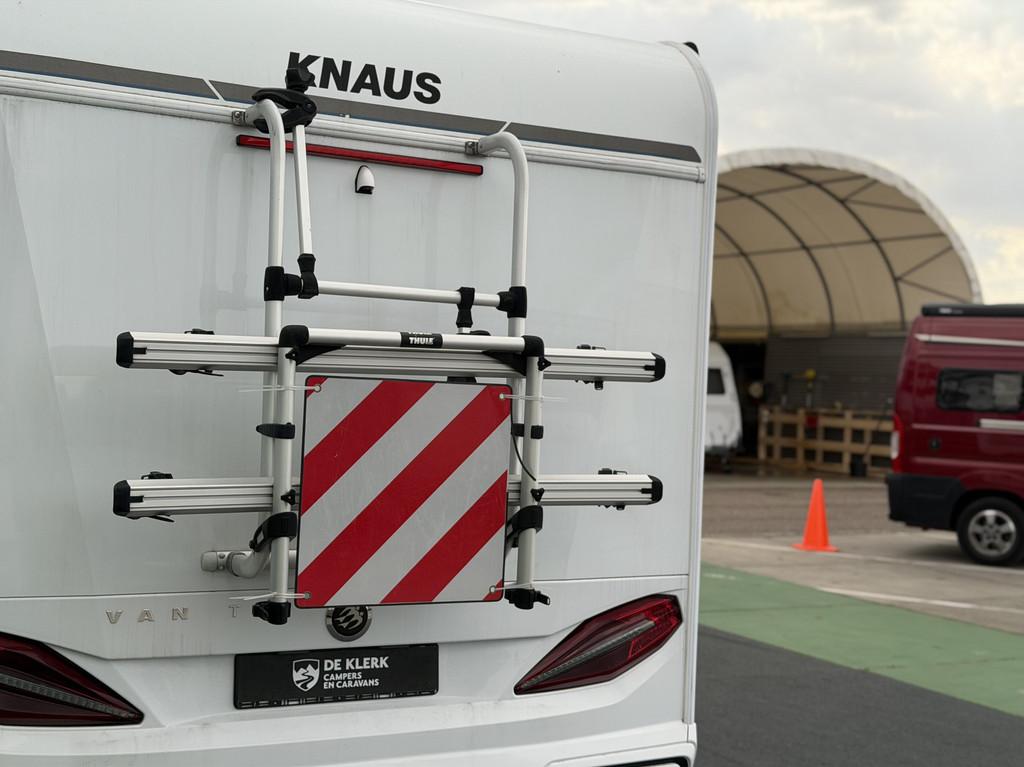 Caravans And Camping Knaus
