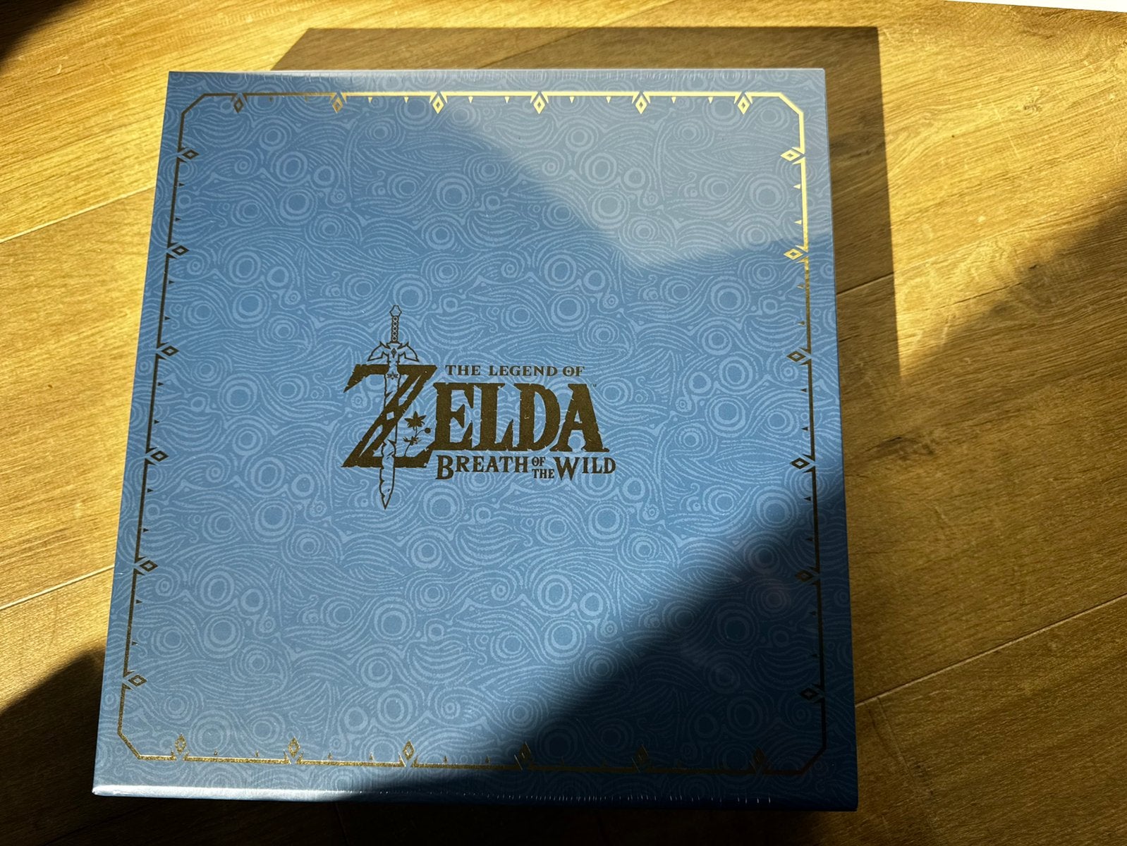 Zelda Breath of the Wild Limited Edition 8LP Vinyl - Nieuw, Boxset, Game soundtrack, Originele persing, Ophalen of Verzenden