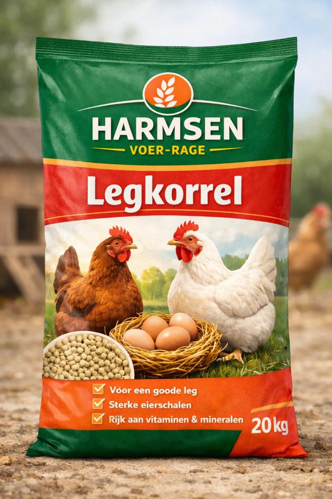 Legkorrel, Dieren en Toebehoren, Ophalen, Pluimvee