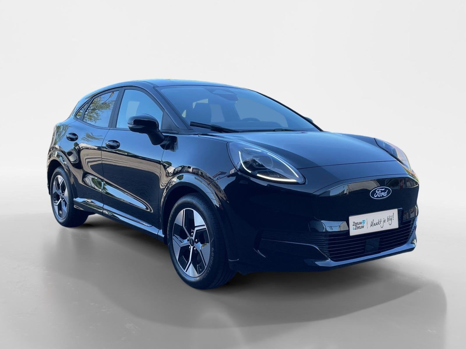 Ford Puma Gen-E 44 kWh | Nieuw te bestellen | €4400,- kort, 12 maanden, Stof, Puma, BTW verrekenbaar