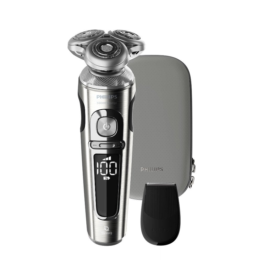 Scheerapparaat Shaver PHILLIPS S9000 Prestige, Witgoed en Apparatuur, Persoonlijke-verzorgingsapparatuur, Ophalen of Verzenden