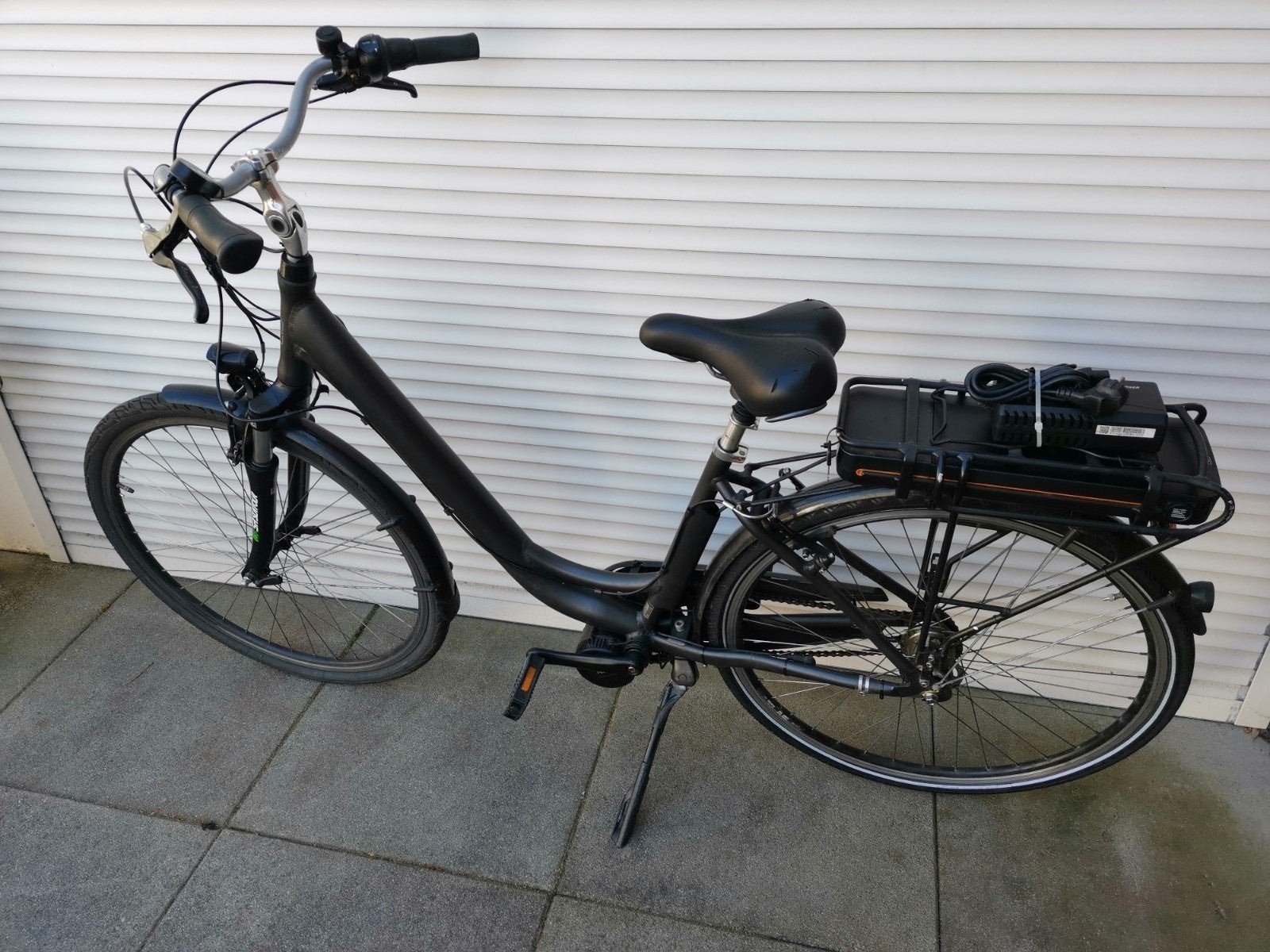 Prophete E-Bike, Fietsen en Brommers, Elektrische fietsen, Ophalen, Gebruikt, Overige merken