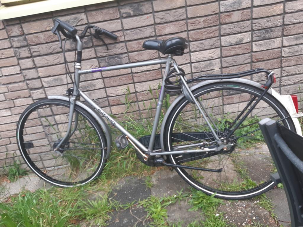 Goeie heren fiets, Fietsen en Brommers, Ophalen of Verzenden