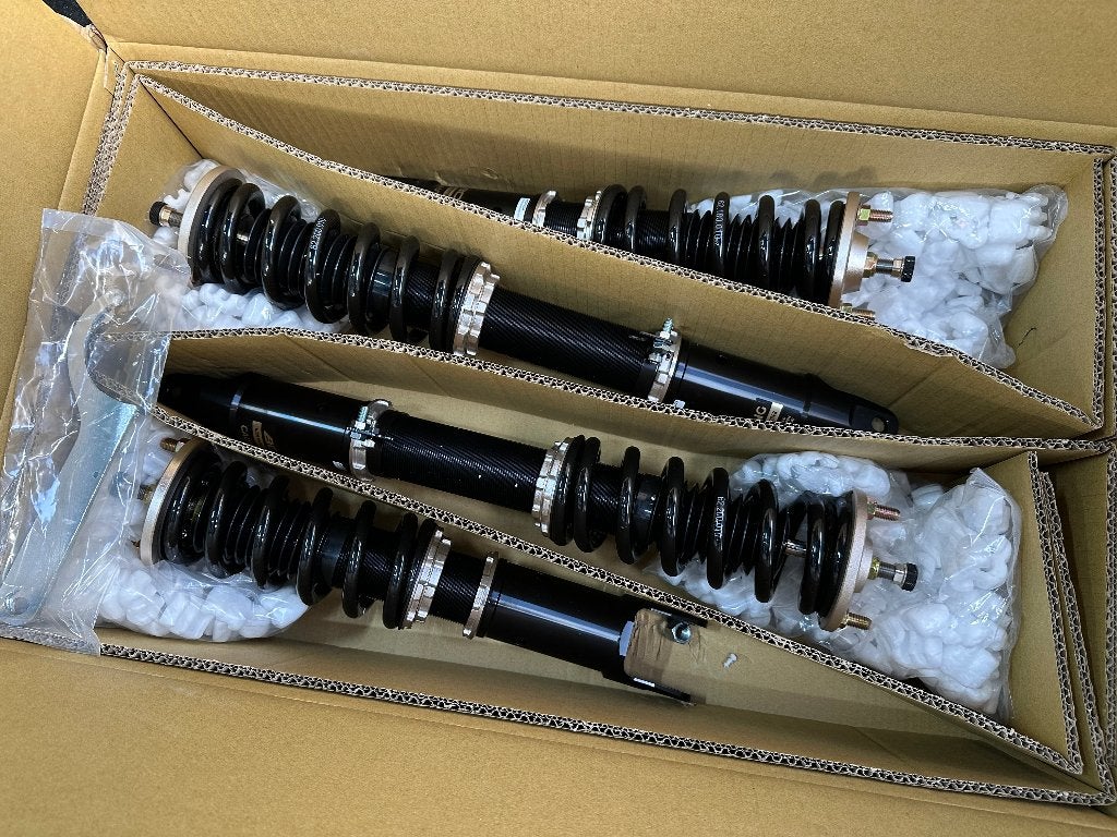 BC Racing BR-RH serie schroefset - Honda S2000, Ophalen of Verzenden