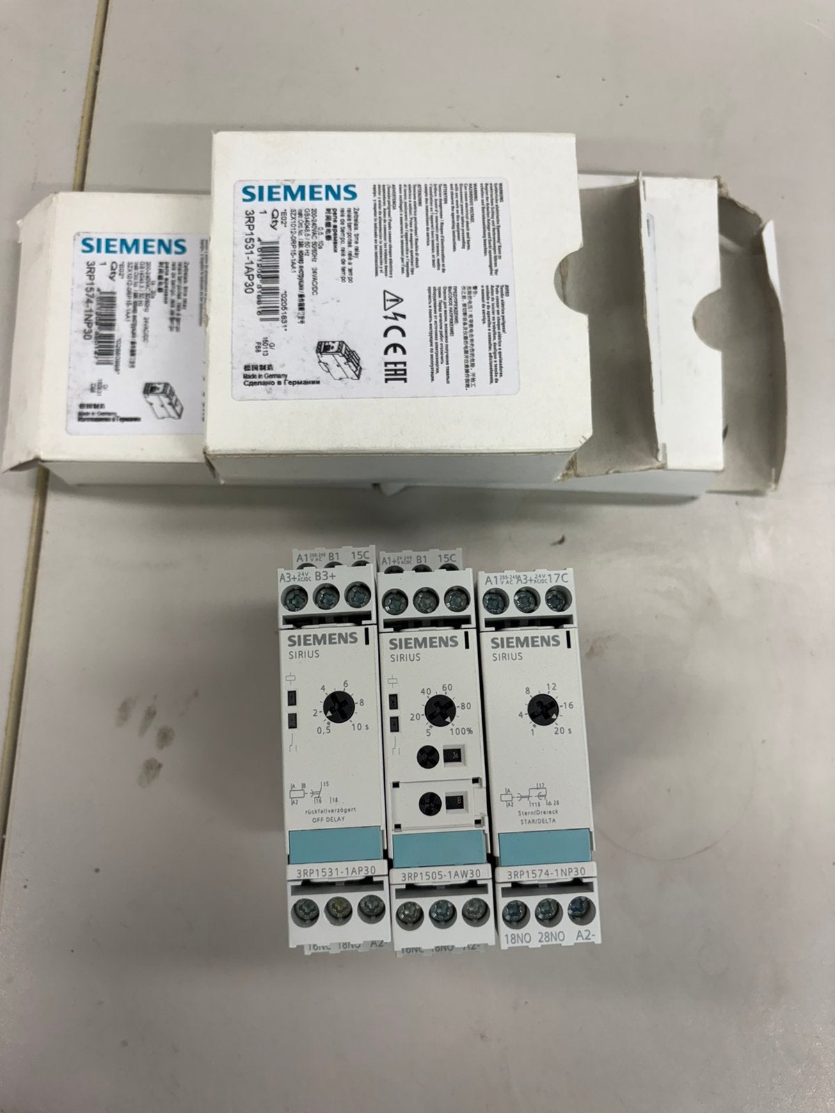 Siemens sirus, Doe-het-zelf en Verbouw, Ophalen of Verzenden, Nieuw, Overige typen