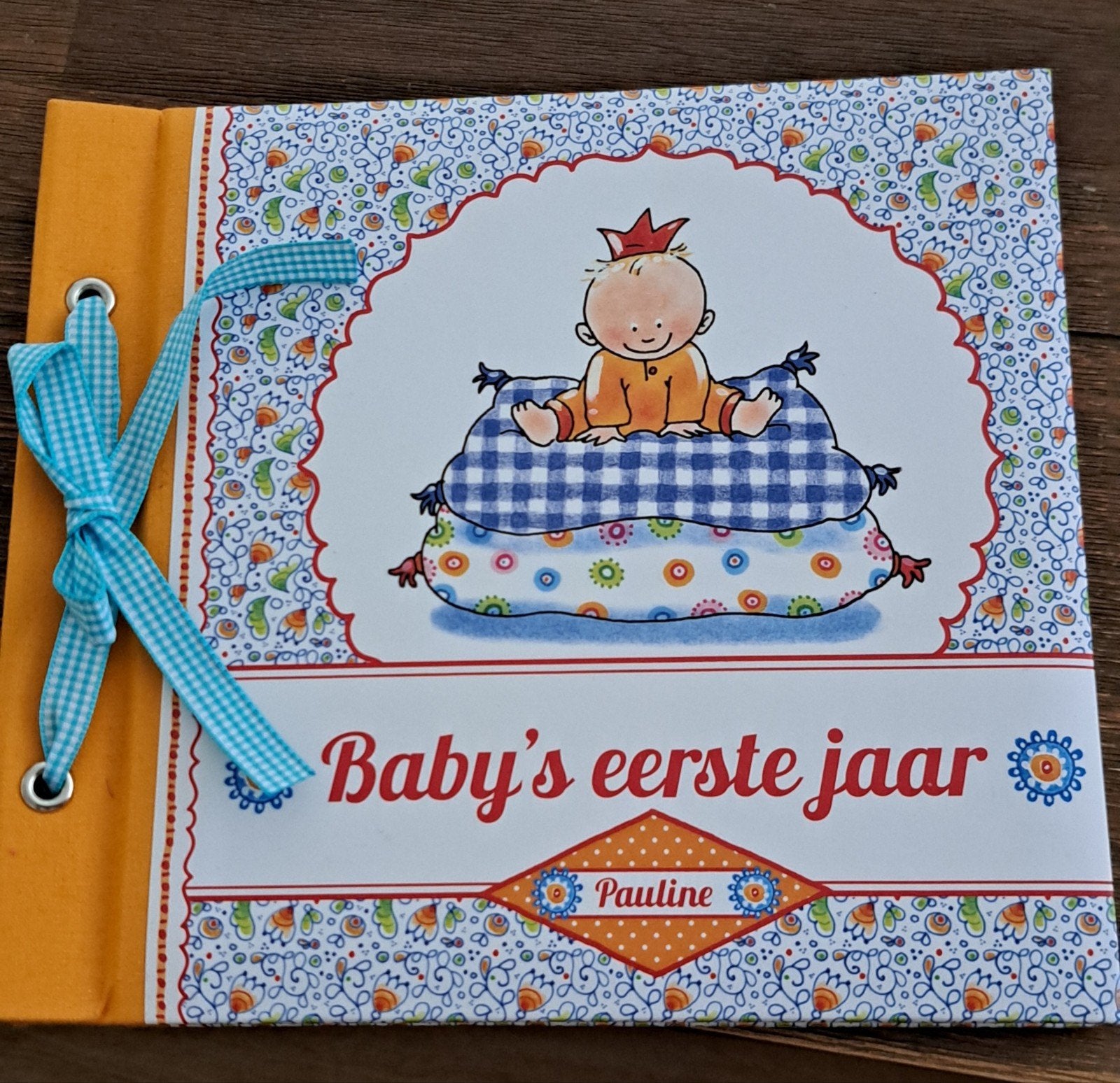 Pauline Oud - Baby's eerste jaar, Ophalen, Pauline Oud