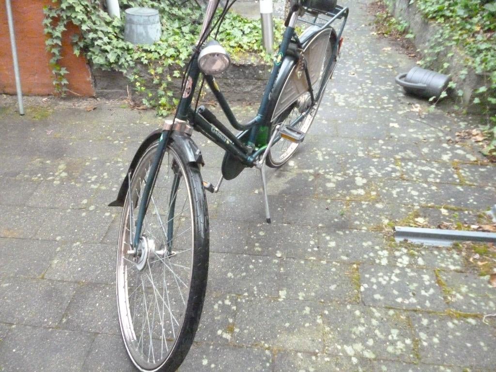 Gazelle damesfiets, goede staat, 3 versnellingen, Ophalen, Gebruikt, Versnellingen, 56 cm of meer