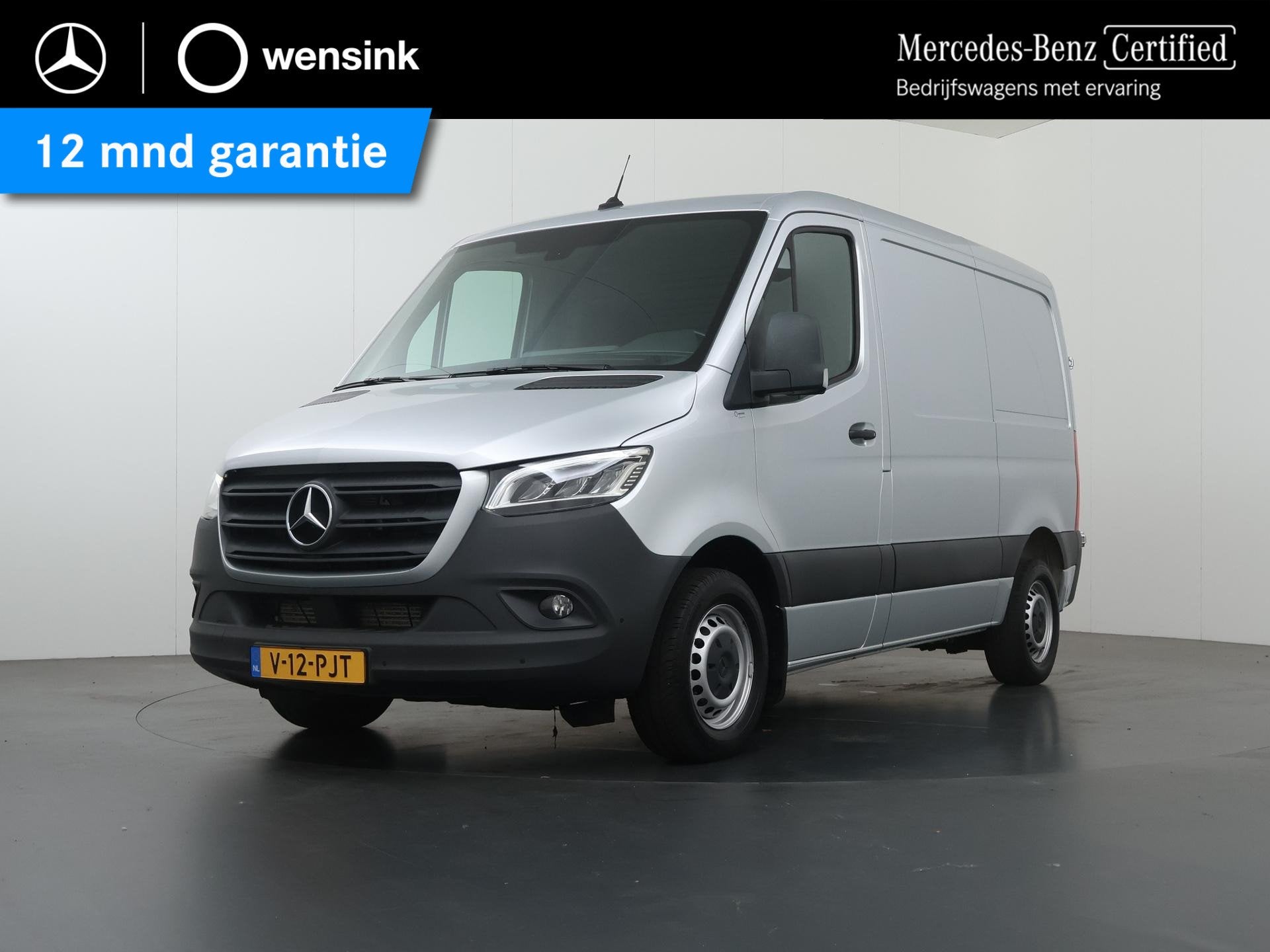 Mercedes-Benz Sprinter 314 CDI | AUT. | L1 H1 | 2-ZITS | PAR