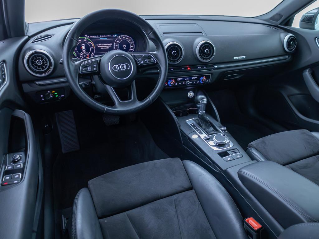 Audi A3 Sportback 40 e-tron Advance Sport | Elec. Trekhaak |, 8 kWh, Gebruikt, 4 cilinders, Met garantie (alle)