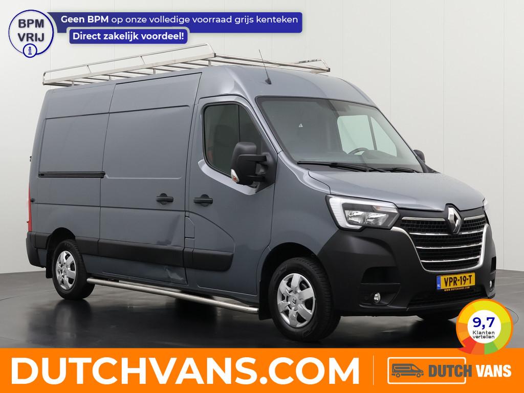 Renault Master 2.3DCi 180PK L2H2 Energy Work Edition Imperia, Auto's, Bestelauto's, Te koop, ABS, Achteruitrijcamera, Airconditioning
