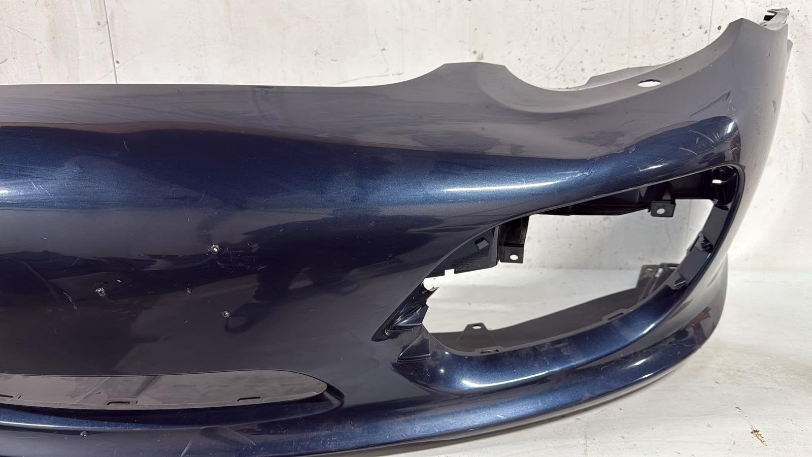 Originele voorbumper voor de Porsche Cayman 987., Ophalen, Voor, Porsche, Bumper