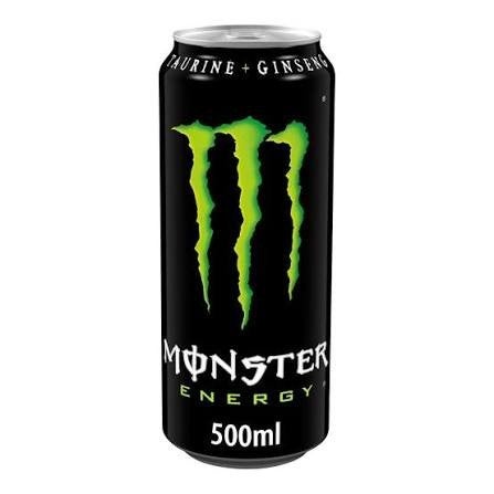 Meerdere smaken monster (5) 05/2028 voor maar 1,50 per stuk!, Diversen, Levensmiddelen, Ophalen of Verzenden