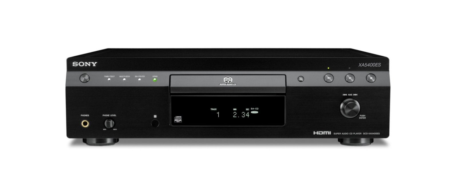 Sony SCD-XA5400ES, Ophalen, Sony Benelux, Taurusavenue 16 2132 LS Hoofddorp, Zo goed als nieuw