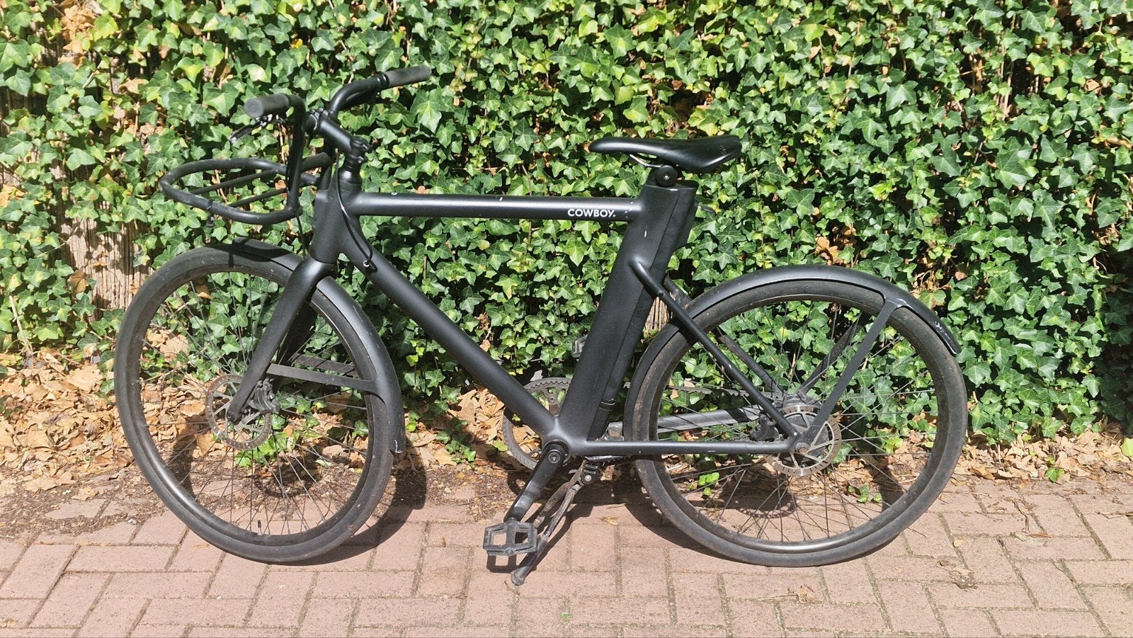 Cowboy elektrische fiets te koop, 55 tot 59 cm, Ophalen of Verzenden
