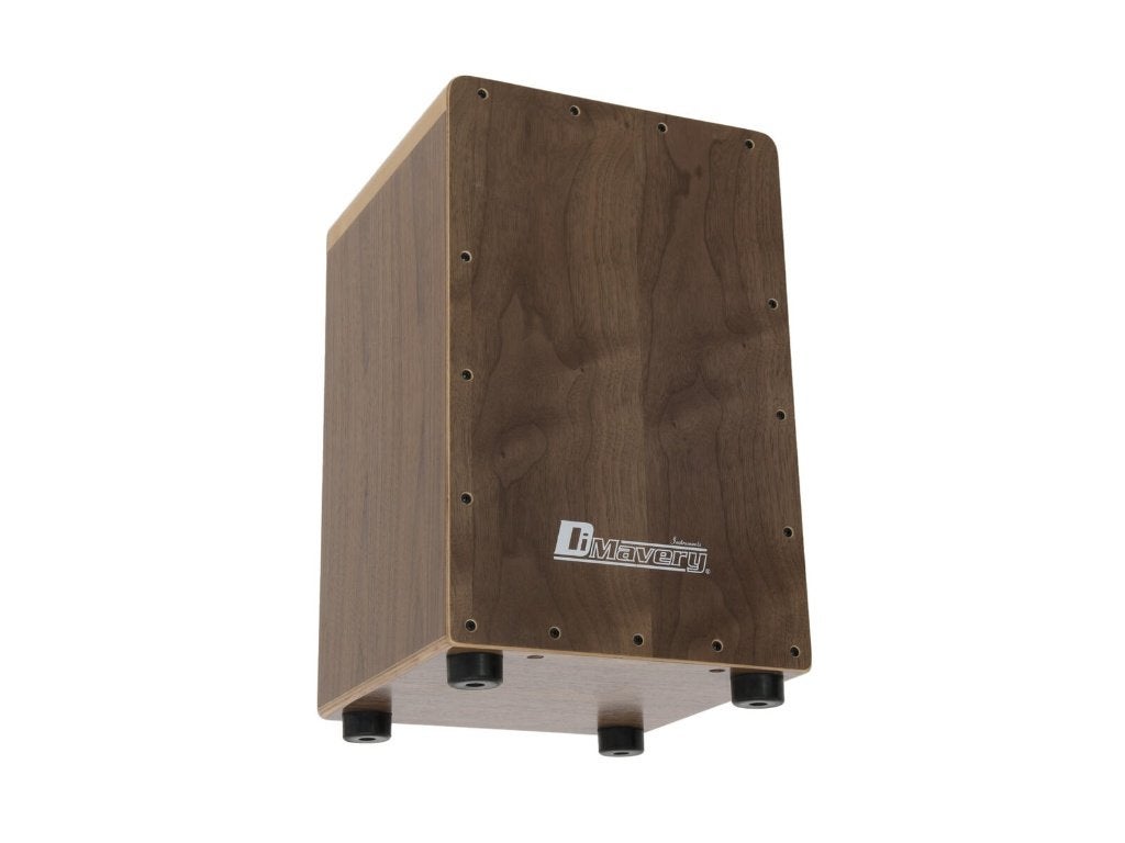 DIMAVERY CJ-560 Cajon Walnut, ., Nieuw, Ophalen of Verzenden, .