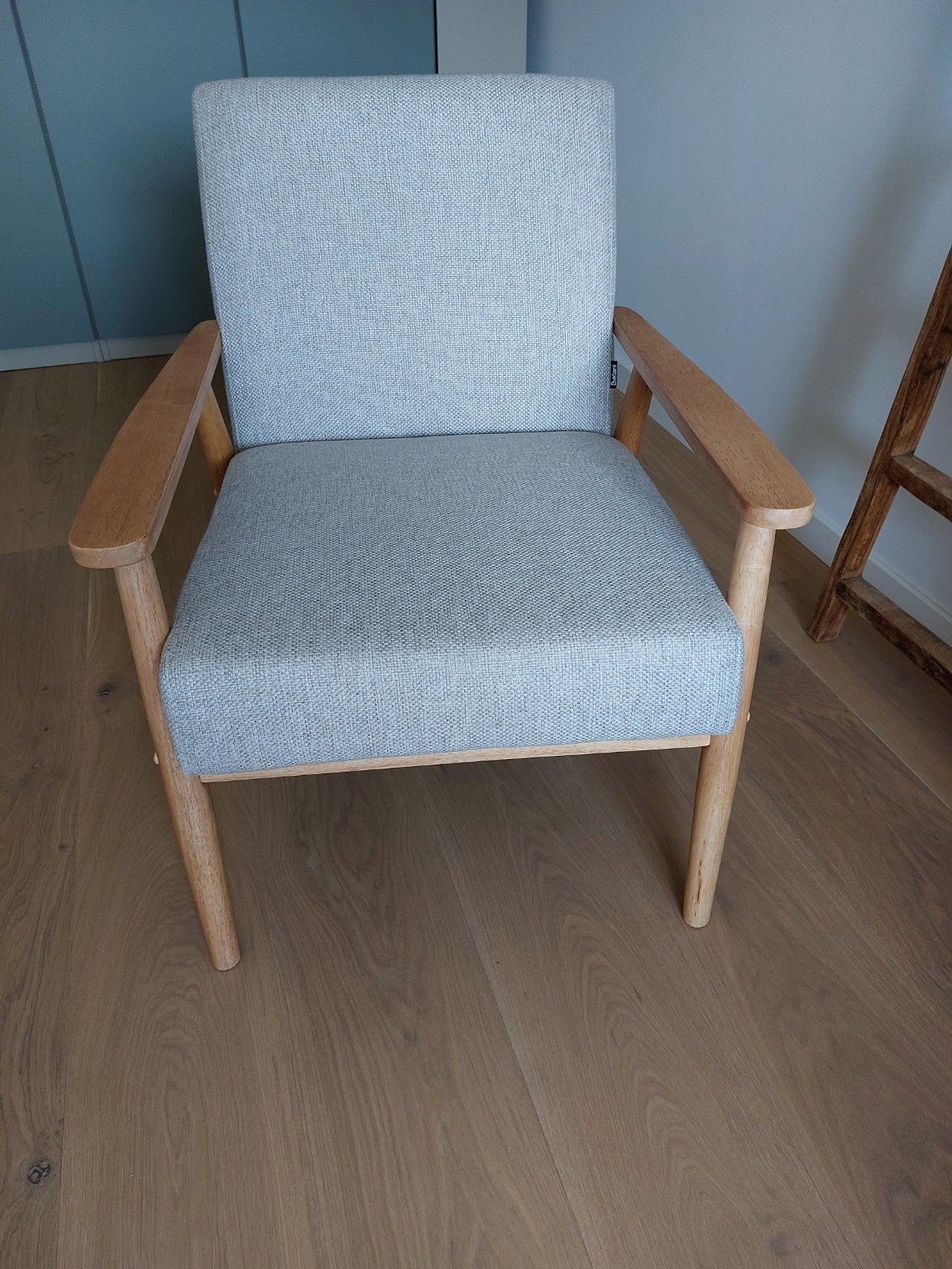 zitstoel,  nieuw, Huis en Inrichting, Stoelen, Ophalen, Nieuw, Grijs, Eén