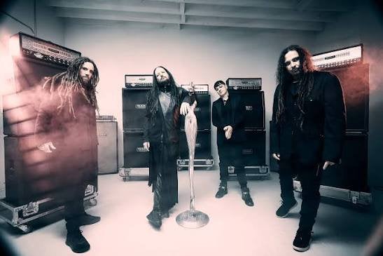 Korn tickets Amsterdam 8 oktober staanplekken, Drie personen of meer